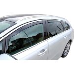 J&j automotive heko deflecteurs dair dflecteurs de vent pour peugeot 508 sw break 2011 - 2018