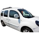 D�flecteurs dair - j&j automotive - renault kangoo 2008 - 2021 - fum� - acrylique renforc� - installation ...