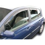 J&j automotive heko deflecteurs dair d�flecteurs de vent pour renault megane 2 5p. berlina 2002 - 2008 ...