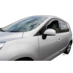 J&j automotive heko deflecteurs dair d�flecteurs de vent pour renault scenic 3 2009 - 2016