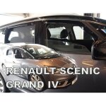 J&j automotive heko deflecteurs dair dflecteurs de vent pour renault scenic grand 4 depuis 2017