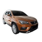 J&j automotive heko deflecteurs dair d�flecteurs de vent pour seat ateca 5p. berlina depuis 2016
