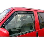 J&j automotive heko deflecteurs dair d�flecteurs de vent pour volkswagen carawelle / transporter / multivan ...