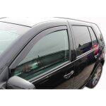 J&j automotive heko deflecteurs dair d�flecteurs de vent pour volkswagen golf 4 5p. berlina 1997 - 2004 ...