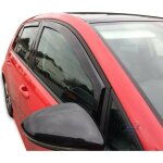 J&j automotive heko deflecteurs dair dflecteurs de vent pour volkswagen golf 7 5p. berlina 2012 - 2019 ...