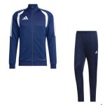 Jogging - adidas - climacool - bleu marine - veste zipp�e - respirant