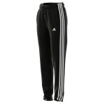 Jogging noir gar�on adidas 3s
