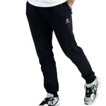 Jogging noir homme le coq sportif straight