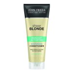 John frieda 2273200 - commutateur kvm - sheer blonde activateur de reflets soin dmlant nutrition 250 ...