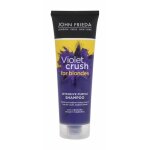 John frieda 250ml sheer blonde violet crush shampooing 126046