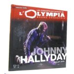 Johnny hallyday - les concerts mythiques de lolympia (cd inclus). coquatrix bruno. polygram