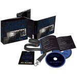 Johnny hallyday mon nom est johnny edition deluxe cd + dvd