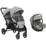 Joie - poussette duo evalite double i - gemm 3 pebble joie Joie - poussette duo evalite double i - gemm 3 pebble joie