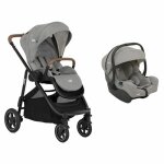 Joie - poussette duo versatrax i - gemm 3 pebble joie Joie - poussette duo versatrax i - gemm 3 pebble joie