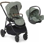Joie - poussette duo versatrax siege - auto i - snug 2 - laurel joie Joie - poussette duo versatrax siege - auto i - snug 2 - laurel joie