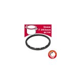 Joint 6 / 75 / 9l inox 245mm x1010006rec pour auto cuiseur lagostina seb tefal attiva 75l inox clipso ... Joint 6 / 75 / 9l inox 245mm x1010006rec pour auto cuiseur lagostina seb tefal attiva 75l inox clipso ...