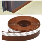 Joint bas de portebande dtanchit en silicone souple adhsifimpermable  leau isolement du bruitpour ...