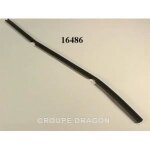 Joint bas de porte pour lave - vaisselle arthur martin electrolux faure