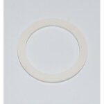 Joint de cafetire alicia emk6 - delonghi - blanc - capacit de boisson 100 ml - compatible caf moulu ...