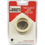 Joint pour cafetire moka bialetti + filtre - 9 tasses - accessoire de cafetire - blanc