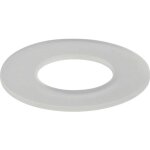 Joint de cloche - geberit - 891. 015. 00. 1 - 63x23mm - blanc - vendu � lunit�