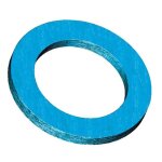 Joint cnk - sirius - 1220056 - 20x27 mm - bleu - pack de 50 pi�ces