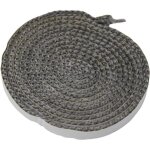Joint dtanchit - non spcifi - 10mm x 2mm - fibre de verre - rsistant aux hautes tempratures - ...