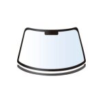 Joint d�tanch�it� de pare - brise avant inf�rieur bmw serie 3 e90 / e91 2005 - 2011