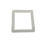 Joint double de skimmer petite meurtrire - blanc - spx1091g - hayward