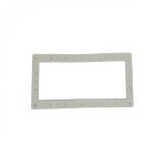 Joint double pour skimmer de piscine grande meurtrire - blanc - spx1091gw - hayward