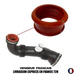 Joint de durite de turbo convient pour peugeot 206 207 307 308 407 1007 1. 6 hdi