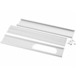 Joints de fen�tre coulissante pour tuyau de climatiseur