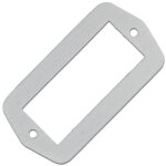 Joint de hublot de lampe pour four gaggenau - modle eb205131 - accessoires dappareils pour four - marque ...