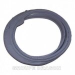 Joint hublot pour lave - linge indesit aqualtis aq 6 d 29 u eu / b - pice dorigine constructeur