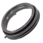 Joint de hublot (manchette) machine  laver lave - linge 41050135 70006601 candy hoover zerowatt