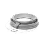 Joint de hublot compatible (manchette) machine � laver lave - linge 00772663 20006035 siemens bosch gaggenau ...