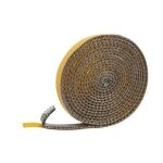 Joint insert chemine joint fibre de verre auto - adhsif ruban dtanchit rsistante  la chaleur pour ...