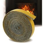 Joint insert chemine joint de pole  bois joints tress porte de four joint dtanchit rsistante ...