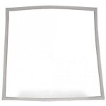 Joint magn�tique cong�lateur - whirlpool - pi�ce dorigine - blanc - 69cm x 57cm