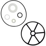 Joints de pompe de piscinejoints de vannes multiport et de filtre � sablekits de r�paration pour vannes ...