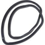 Joint de porte (53355 - 3061) - four cuisinire - ariston hotpoint indesit scholtes whirlpool creda (5035) ...