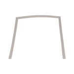 Joint porte (partie cong�lateur) frigo r�frig�rateur cong�lateur 5999770300 far beko bluesky domeos