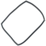 Joint de porte four - bosch - 00754066 - Étanchéité - caoutchouc - gris Joint de porte four - bosch - 00754066 - Étanchéité - caoutchouc - gris