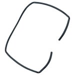 Joint de porte - four cuisinire - arthur martin electrolux - compatible avec faure et aeg