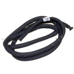 Joint de porte dorigine four cuisinire 3565203027 faure electrolux arthur martin electrolux zanussi ...