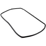 Joint de porte - electrolux - aeg 140043543028 - blanc - compatible avec plusieurs mod�les