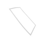 Joint de porte r�frig�rateur - electrolux - blanc - compatible zanussi aeg smeg
