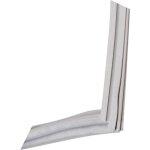 Joint de porte dorigine (partie r�frigerateur) frigo r�frig�rateur cong�lateur 4546860300 4668511900 ...