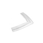 Joint de porte pour rfrigrateur conglateur indesit - blanc - garantie 2 ans