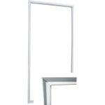 Joint de porte frigo réfrigérateur congélateur c00142515 ariston hotpoint scholtes indesit whirlpool ... Joint de porte frigo réfrigérateur congélateur c00142515 ariston hotpoint scholtes indesit whirlpool ...